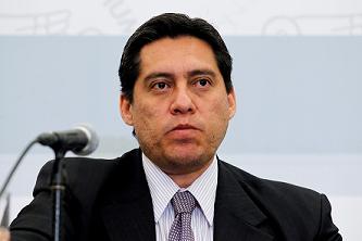 El ombudsman capitalino, Luis González Placencia, prósimo candidato del PAN a la jefatura de gobierno del Distrito Federal El ombudsman capitalino, Luis González Placencia, prósimo candidato del PAN a la jefatura de gobierno del Distrito Federal