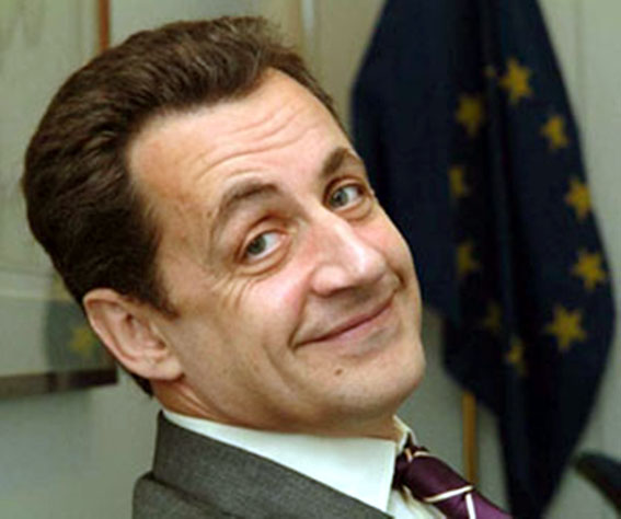 Nicolás Sarkozy Nicolás Sarkozy