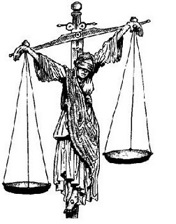 JUSTICIA CRUCIFICADA JUSTICIA CRUCIFICADA