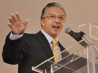 Enrique Vargas Anaya, delegado en Azcapotzalco Enrique Vargas Anaya, delegado en Azcapotzalco