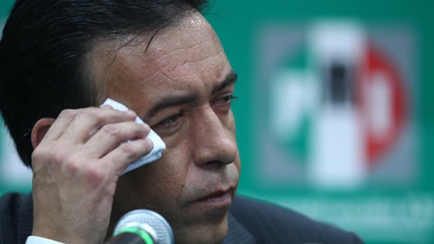 Moreira reculó