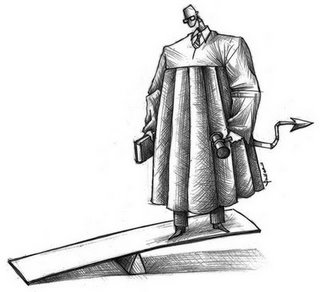 corrupcion de la justicia corrupcion de la justicia