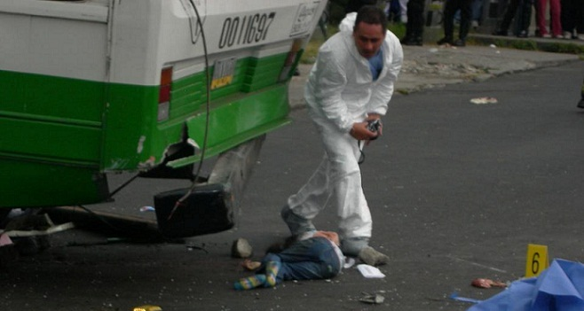 accidente