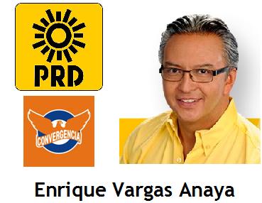 Enrique Vargas Anaya, delegado incumplido... Enrique Vargas Anaya, delegado incumplido...