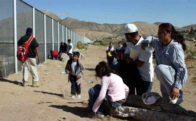 MIGRANTES MIGRANTES