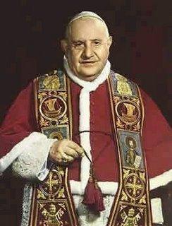 El "papa bueno"...