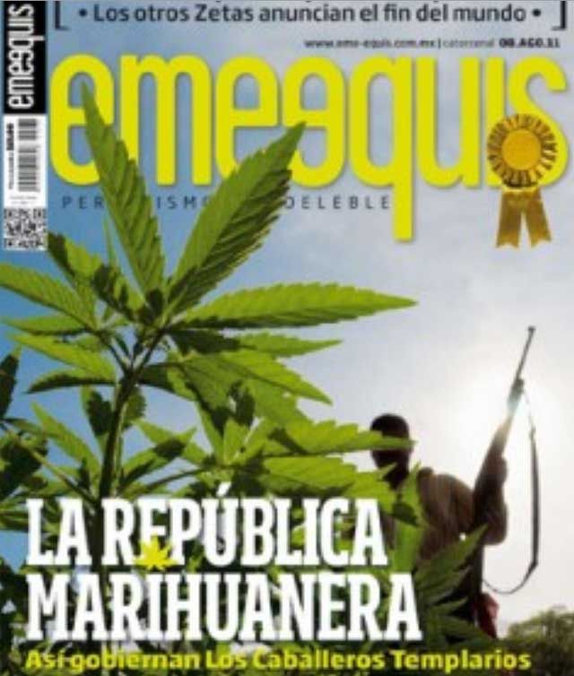 República marihuanera República marihuanera