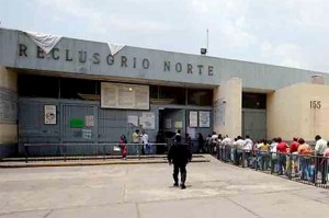 Reclusorio Reclusorio