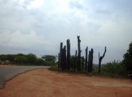 Monumento a los caídos de Eldorado de Carajás