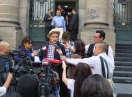 Afirmó Javier Méndez que los diputados Torres y Calderón e Higinio Chávez montaron una farsa, pero no defienden el interés ciudadano, sino el económico. Afirmó Javier Méndez que los diputados Torres y Calderón e Higinio Chávez montaron una farsa, pero no defienden el interés ciudadano, sino el económico.