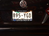 El número de placas del Jetta negro de Quadri no aparece en la base de datos del GDF