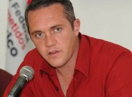 Candidato del PRI a delegado por Cuajimalpa, Adrián Rubalcava... Candidato del PRI a delegado por Cuajimalpa, Adrián Rubalcava...