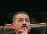 El senador priista, Manlio Fabio Beltrones