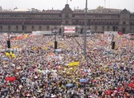 Mexicanos contra el fraude Foto: red Mexicanos contra el fraude Foto: red