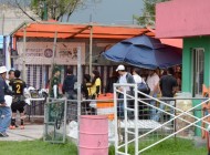 Un verdadero tianguos el deportivo "Dr. Jacinto Licea"... Un verdadero tianguos el deportivo "Dr. Jacinto Licea"...