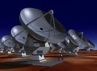 Gran Arreglo milimétrico de Atacama Gran Arreglo milimétrico de Atacama
