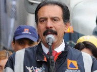 El secretario de Protección Civil del DF, Elías Miguel Moreno, actuó de arbitraria e impunemente El secretario de Protección Civil del DF, Elías Miguel Moreno, actuó arbitraria e impunemente