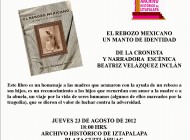 Libro el rebozo mexicano Libro el rebozo mexicano