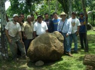 Los monumentos de Izapa muestran la cosmovisión del pueblo que edificó esta ciudad. Los monumentos de Izapa muestran la cosmovisión del pueblo que edificó esta ciudad.