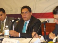 PVEM promoverá en la ALDF las reformas legales necesarias para que los funcionarios del Distrito Federal sean obligados a recibir capacitación en materia de derechos humanos, la cual deberá ser impartida por la CDHDF