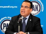 Juan Dueñas Morales, presidente del PAN-DF Juan Dueñas Morales, presidente del PAN-DF