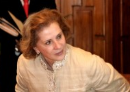 La embajadora de México en Bélgica, Sandra Fuentes-Beráin. La embajadora de México en Bélgica, Sandra Fuentes-Beráin.